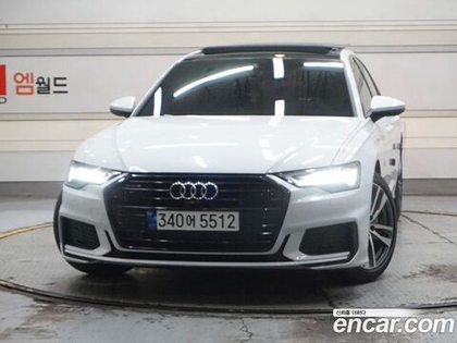 Audi A6 (C8) 40 TDI Quattro Premium (02.2023)