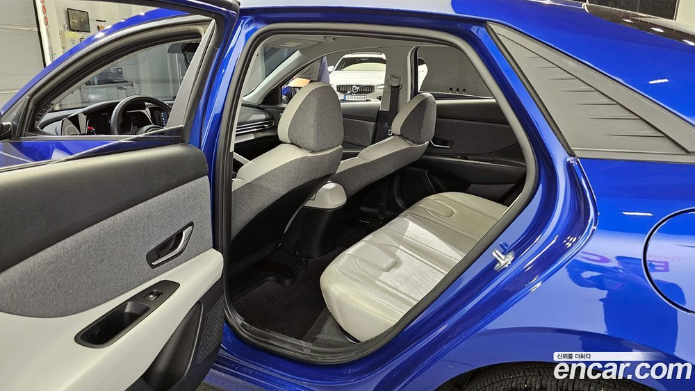Hyundai Avante (CN7) 1.6 (05.2020)
