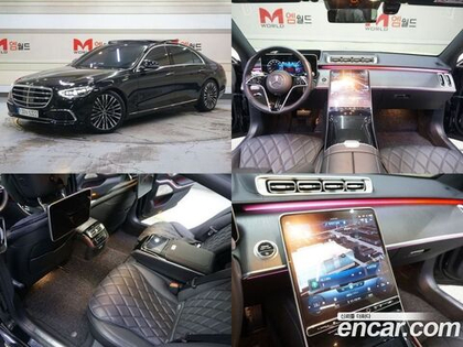 Mercedes-Benz S-Class W223 S450L 4MATIC (10.2021)