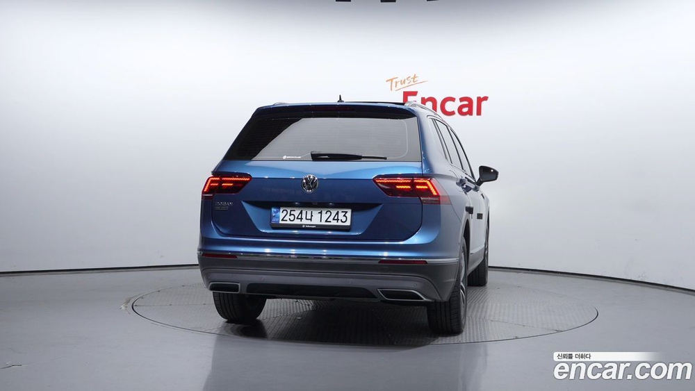 Volkswagen Tiguan Allspace 2.0 TDI Prestige (12.2020)