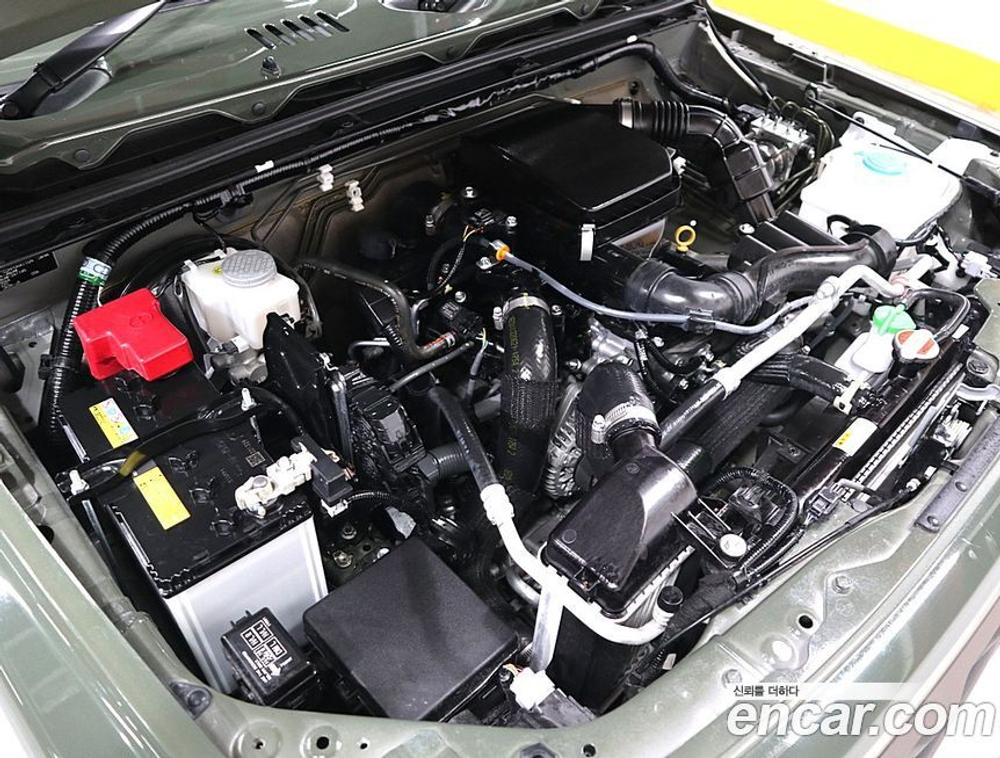 Suzuki Jimny 0.6 (12.2022)