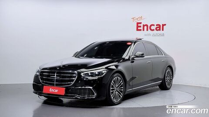 Mercedes-Benz S-Class W223 S350 d (06.2021)
