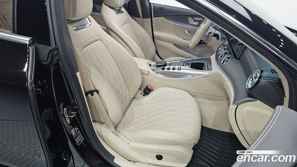 Mercedes-Benz AMG GT 4 даери 43 4MATIC+ (08.2023)