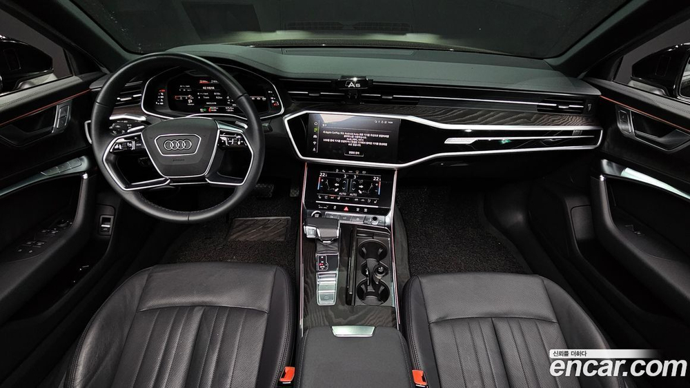 Audi A6 (C8) 40 TDI Quattro Premium (02.2023)