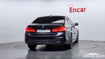 BMW 5 Series (G30) 530i xDrive M Sports Plus (08.2019)