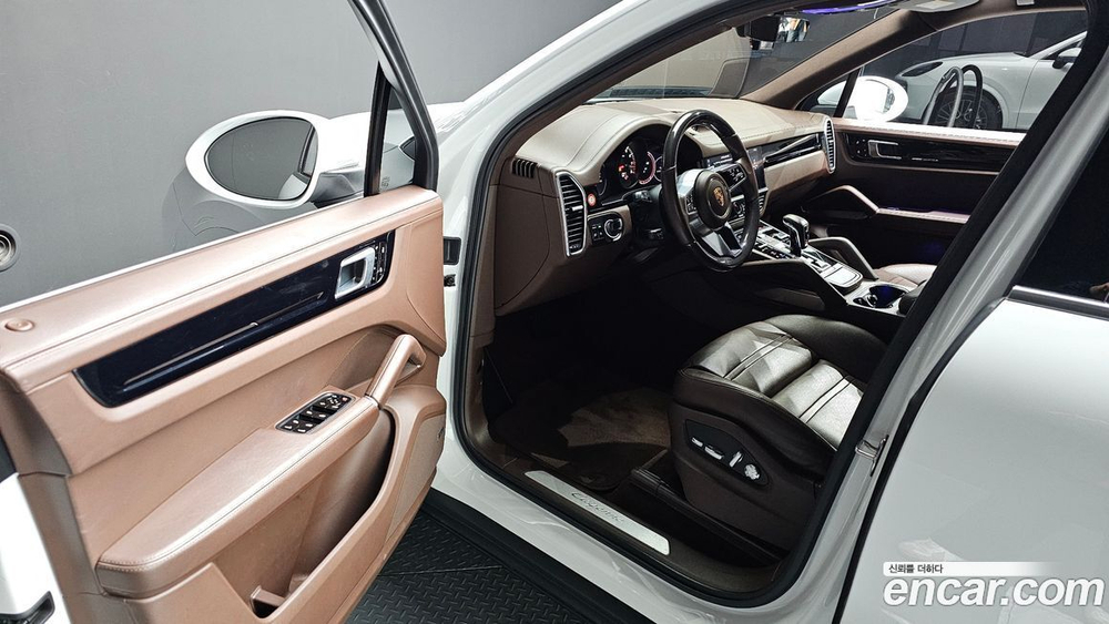 Porsche Cayenne (PO536) 3.0 (04.2020)