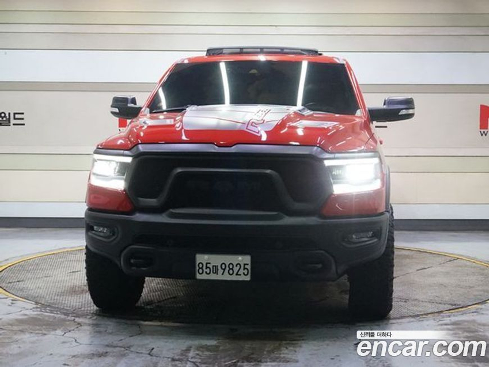 Dodge Ram Pickup 5.7 (03.2021)