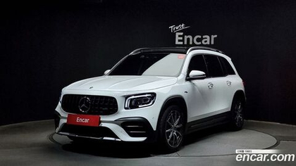 Mercedes-Benz GLB-Class X247 AMG GLB35 4MATIC (10.2023)
