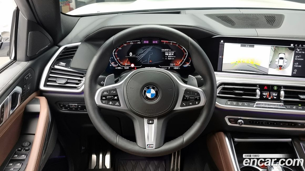 BMW X6 (G06) xDrive40i M Sports (09.2020)