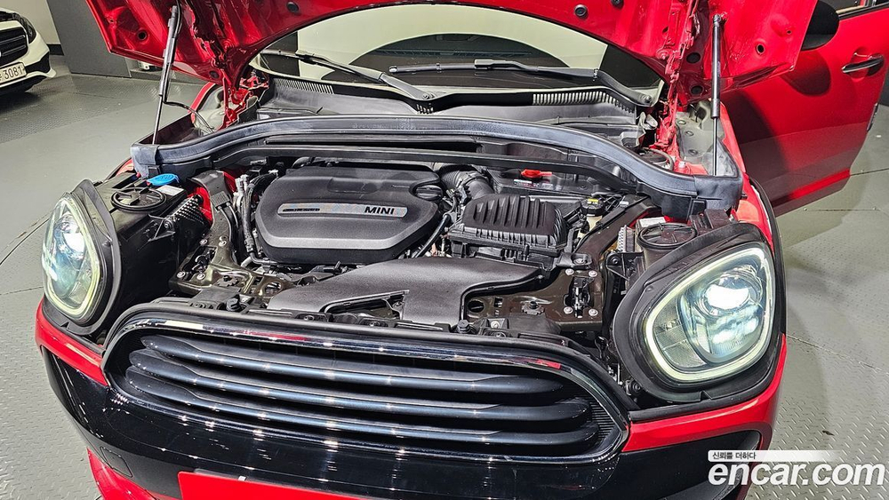 Mini Cooper D Countryman ALL4 (05.2020)