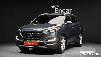Hyundai All New Tucson Бензин 1.6 Turbo 2WD (11.2019)