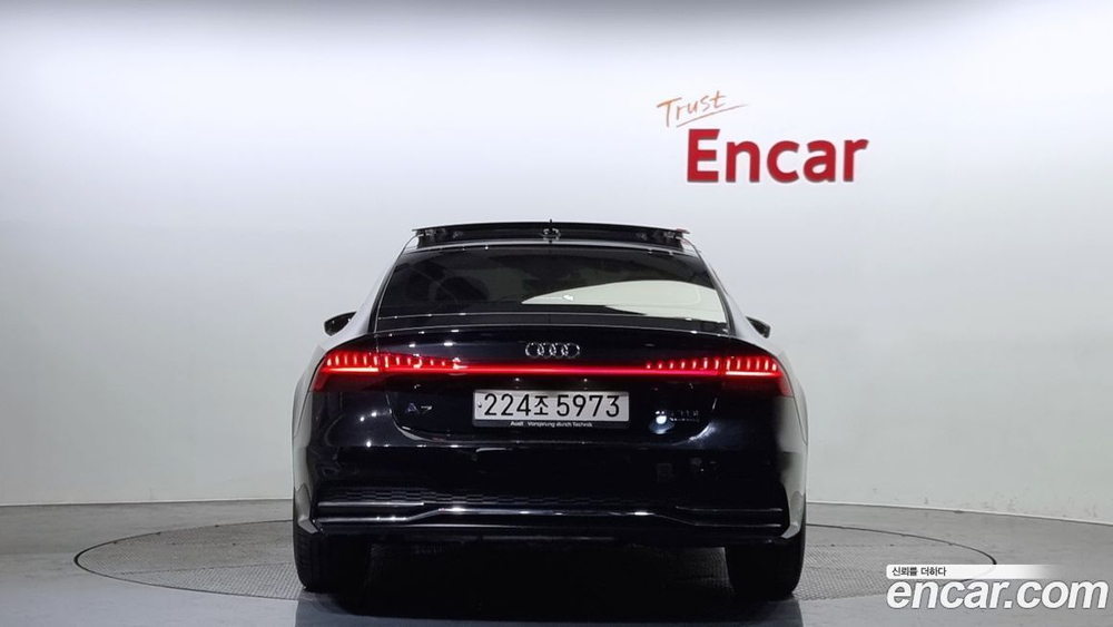 Audi A7 (4K) 45 TDI Quattro Premium (01.2021)