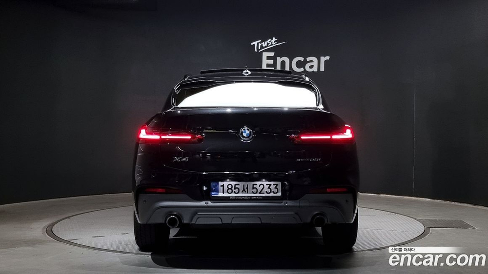 BMW X4 (G02) xDrive20i M Sports X Online Exclusive Editions (10.2021)
