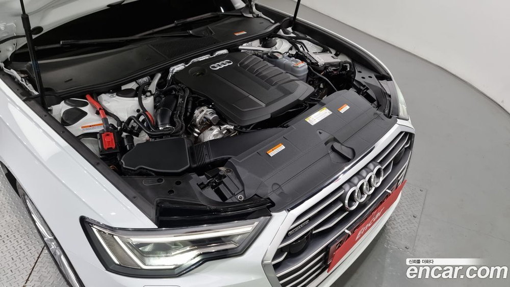 Audi A6 (C8) 40 TDI Quattro Premium (12.2021)
