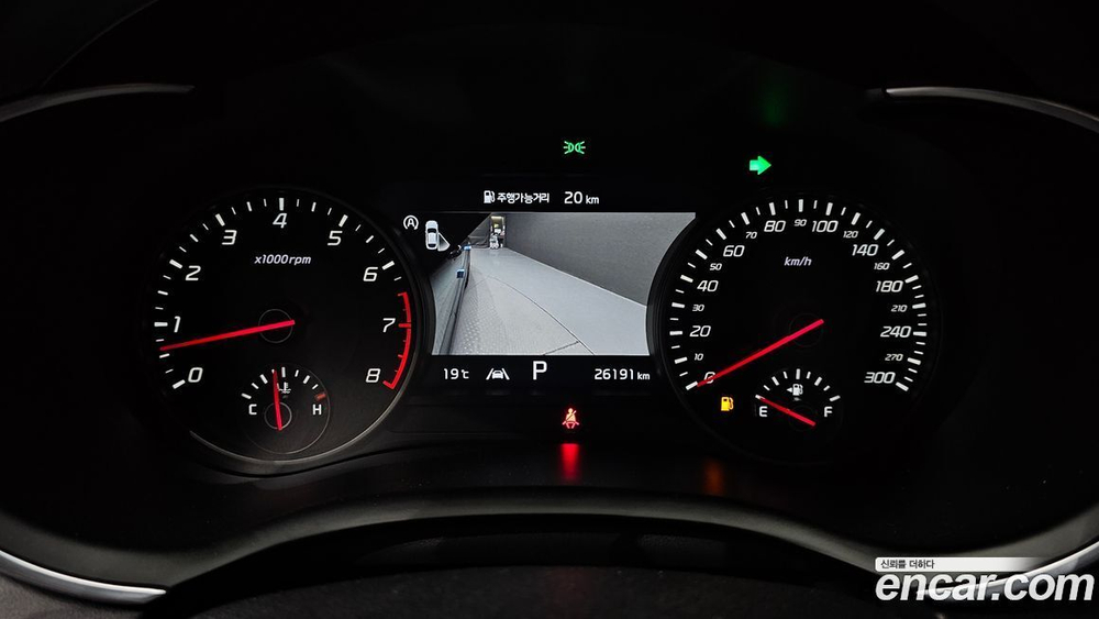 Kia Stinger Meister 3.3 GT AWD MASTER Turbo 패키지 (12.2020)