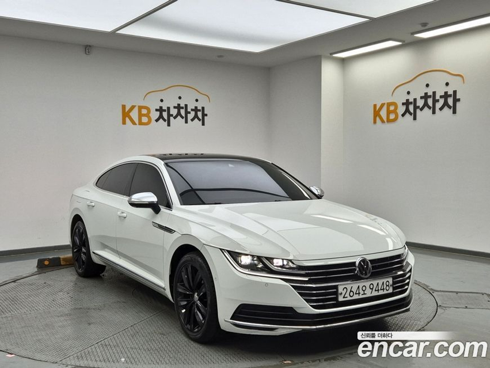 Volkswagen Arteon 2.0 TDI Prestige (11.2019)