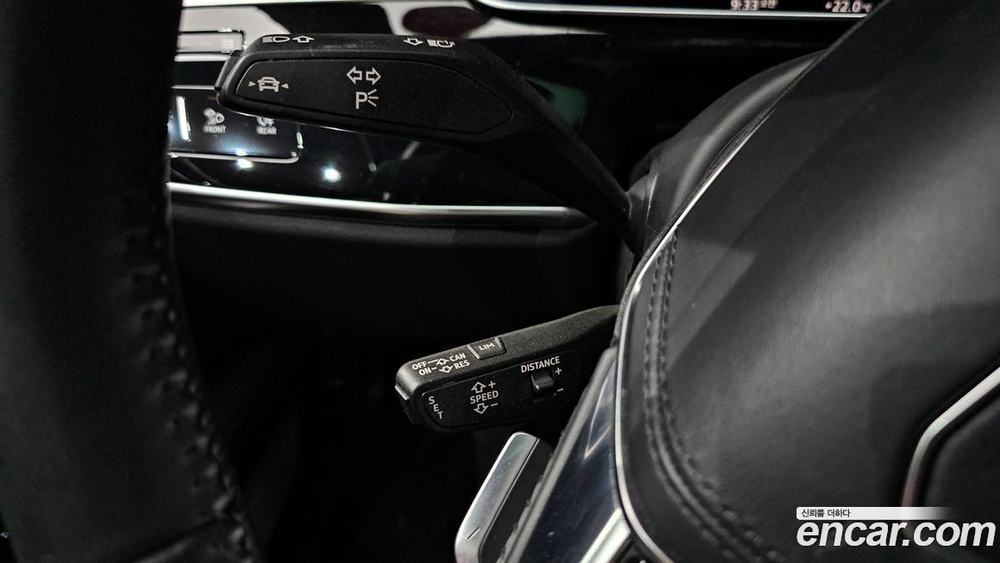Audi A8 (D5) 50 TDI Quattro LWB (12.2020)