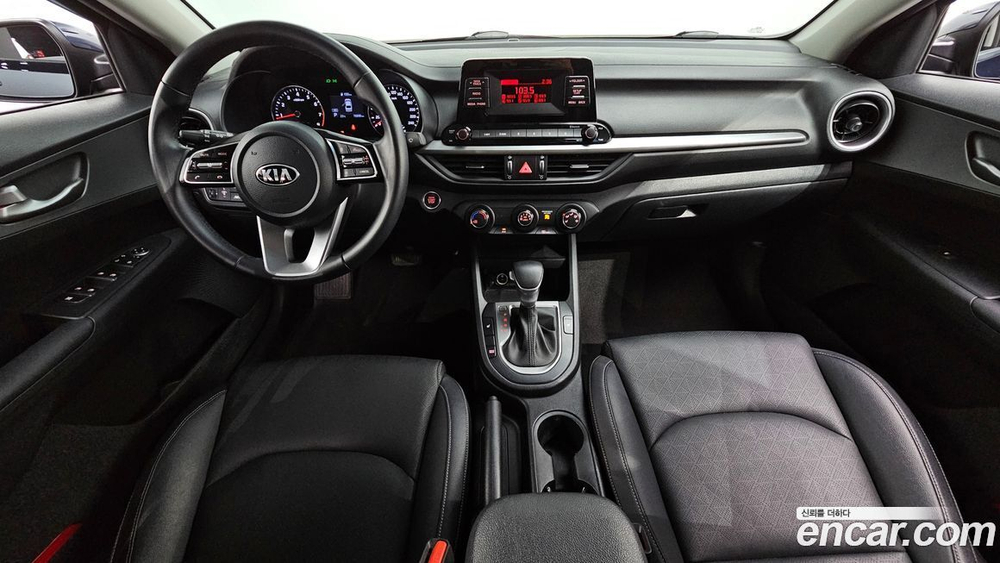 Kia All New K3 Standard (03.2021)
