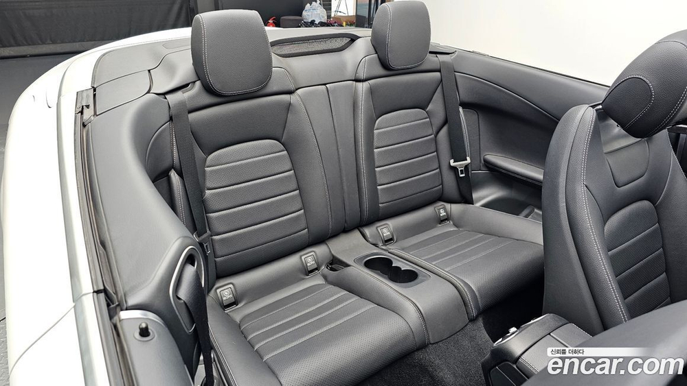 Mercedes-Benz C-Class W205 C200 Cabriolet (06.2020)