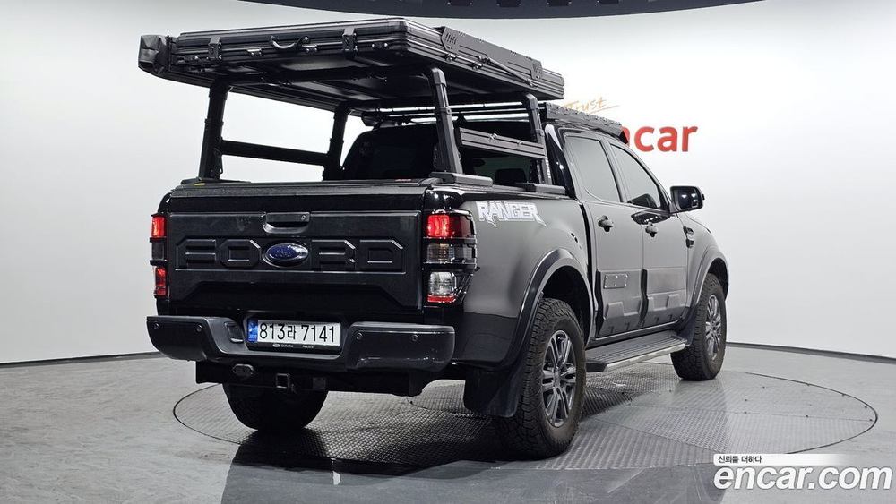 Ford Ranger 3 Generation 2.0 (07.2021)