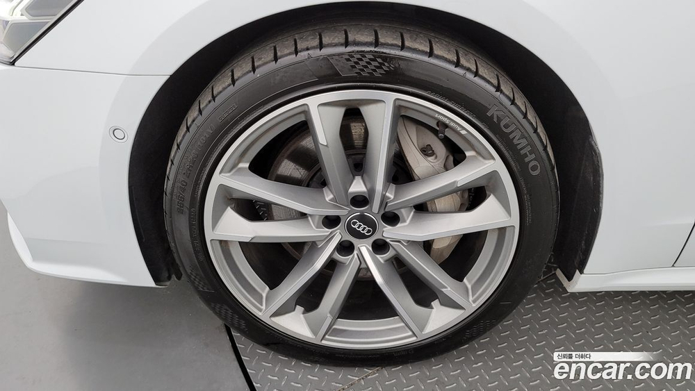 Audi A7 (4K) 55 TFSI Quattro Premium (04.2020)