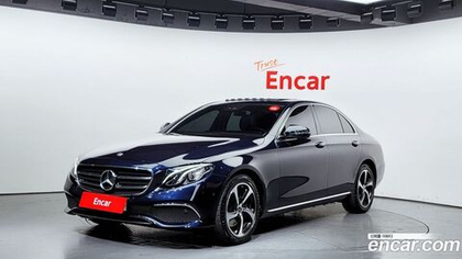 Mercedes-Benz E-Class W213 E250 Avangarde (12.2019)