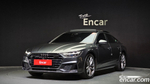 Audi A7 (4K) 45 TDI Quattro Premium (03.2021)