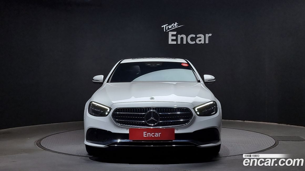 Mercedes-Benz E-Class W213 E250 Avangarde (12.2020)