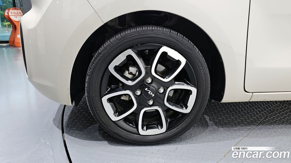 Kia The New Ray Best Selection (04.2022)