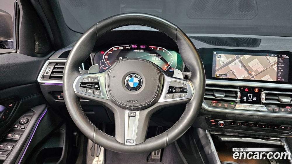BMW 3 Series (G20) M340i (11.2019)