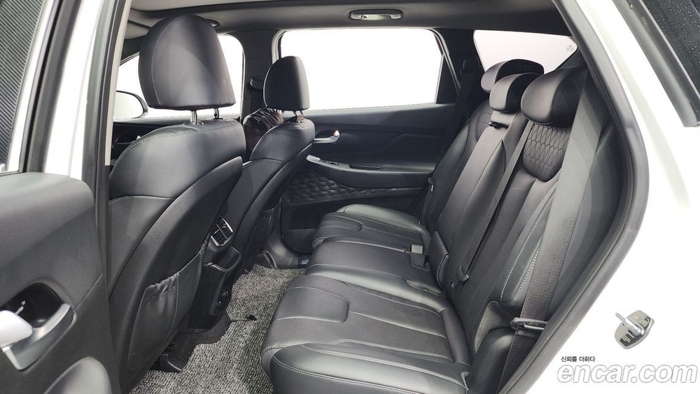 Hyundai Santa Fe TM Дизель 2.0 2WD (04.2020)