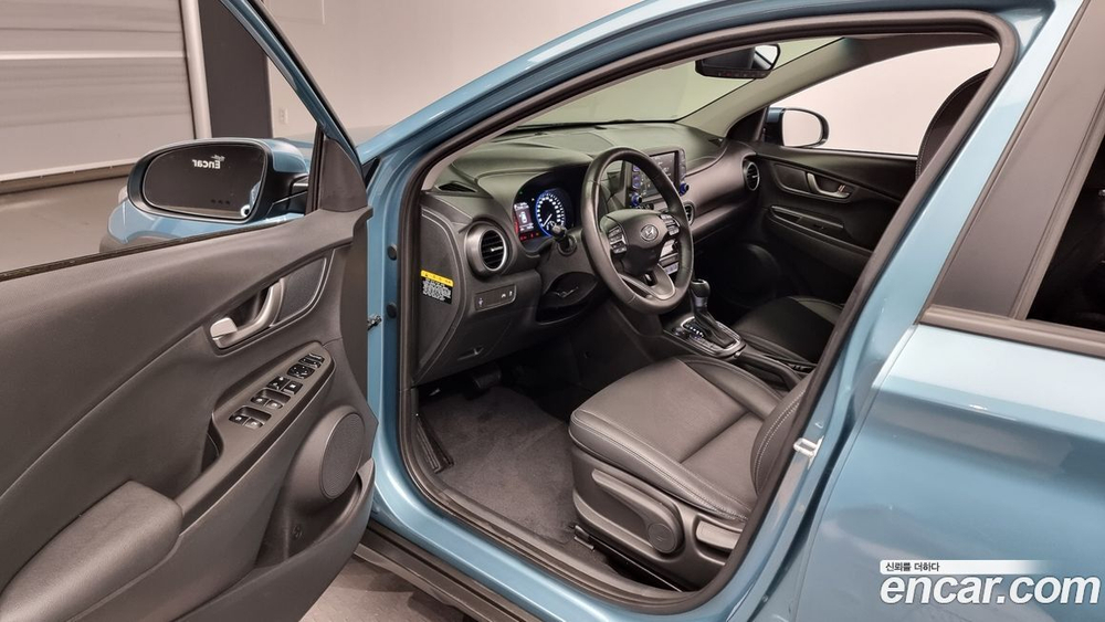 Hyundai KONA 1.6 Turbo 2WD (04.2020)