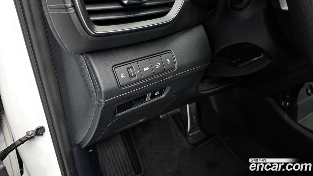 Hyundai The New Santa Fe HEV 1.6 4WD (04.2022)