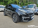Kia Sportage The Bold Дизель 2.0 2WD (01.2021)