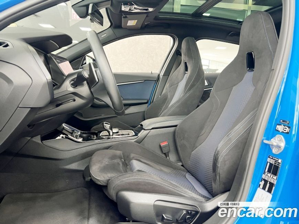 BMW 1 Series (F40) 118d M Sports First Editions (03.2020)