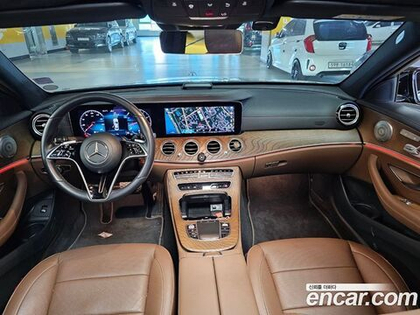 Mercedes-Benz E-Class W213 E250 Exclusive (11.2020)