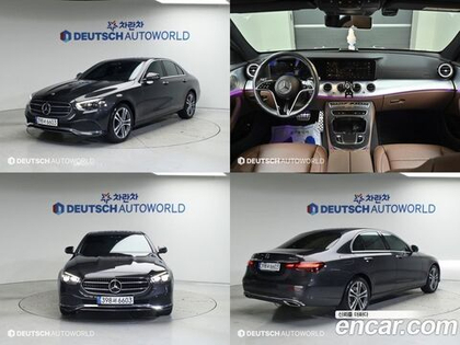 Mercedes-Benz E-Class W213 E350 4MATIC Avangarde (03.2021)