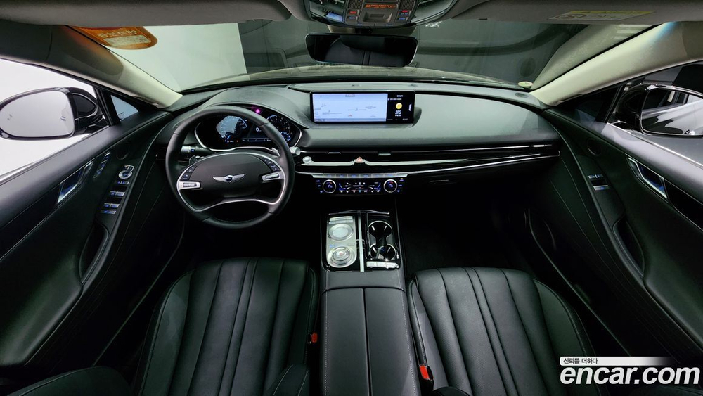 Genesis G80 (RG3) Бензин 2.5 Turbo AWD (05.2021)