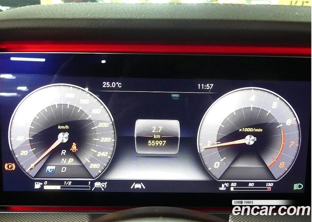Mercedes-Benz E-Class W213 E300 4MATIC Exclusive (02.2020)