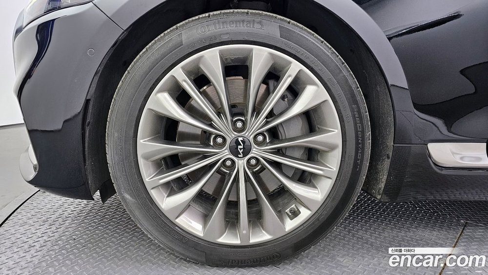 Kia The New K9 (Quoris/K900) 2 Generation 3.8 GDI AWD (04.2022)