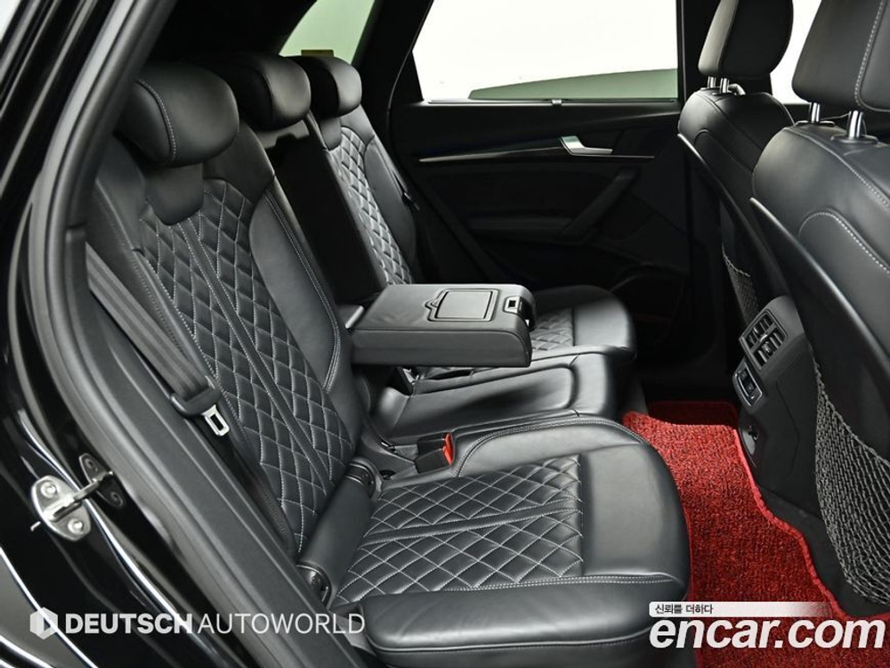 Audi SQ5 (FY) 3.0 TDI Quattro (09.2020)