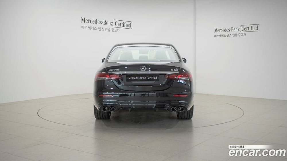 Mercedes-Benz E-Class W213 E53 AMG 4MATIC+ (11.2022)