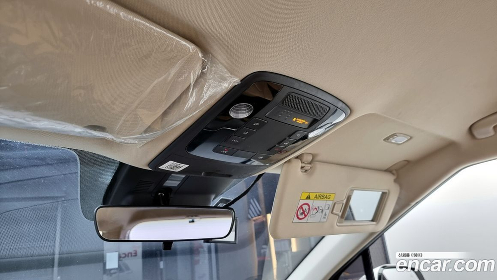 Kia Carnival (Sedona) 4 Generation 9-и местный Prestige (06.2021)