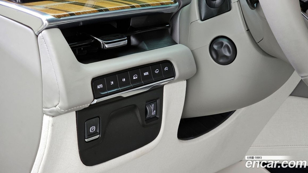 Cadillac Escalade 5 Generation 6.2 (08.2021)