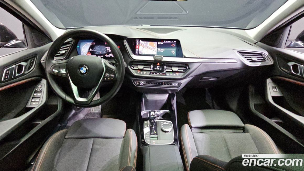 BMW 1 Series (F40) 118d Sports (05.2020)