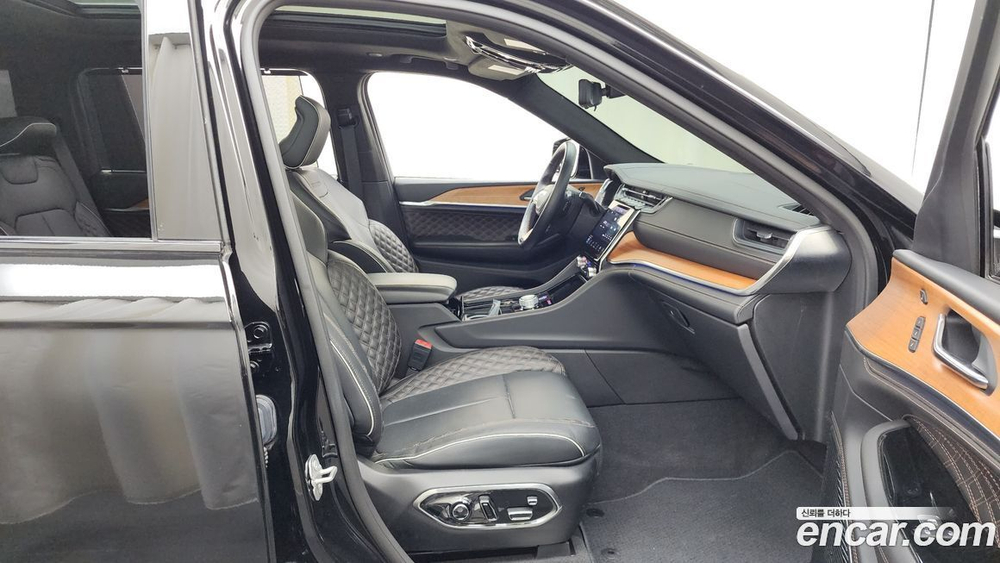 Jeep Grand Cherokee (WL) L 3.6 Summit Reserve (12.2021)