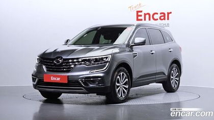 Renault Korea (Samsung) The New QM6 2.0 GDe RE 2WD (11.2020)