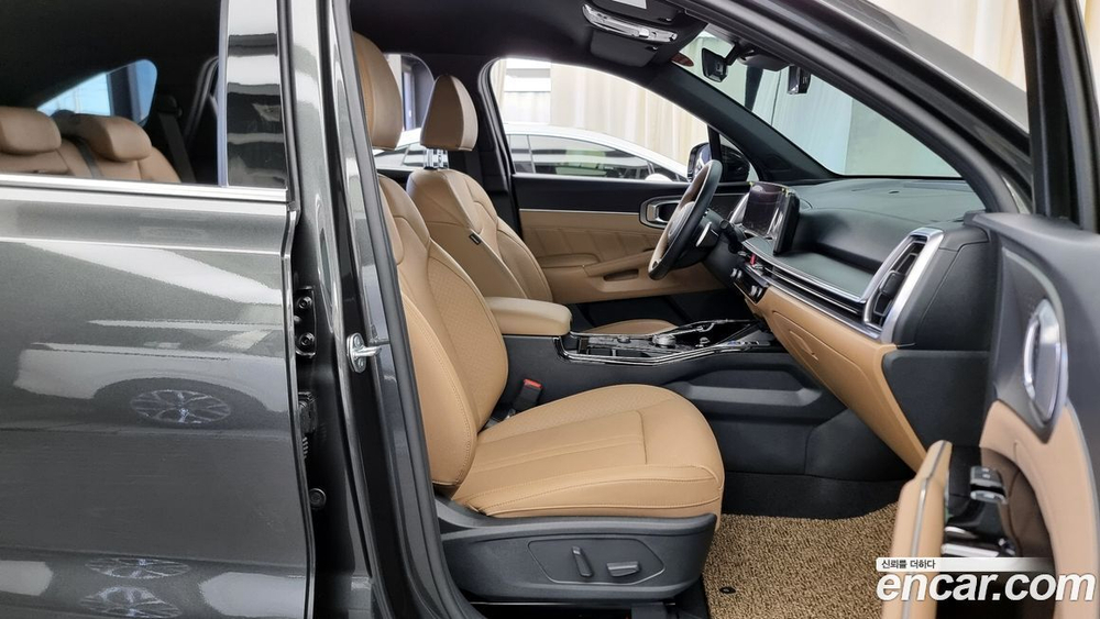 Kia The New Sorento 4 Generation Дизель 2.2 2WD (11.2023)