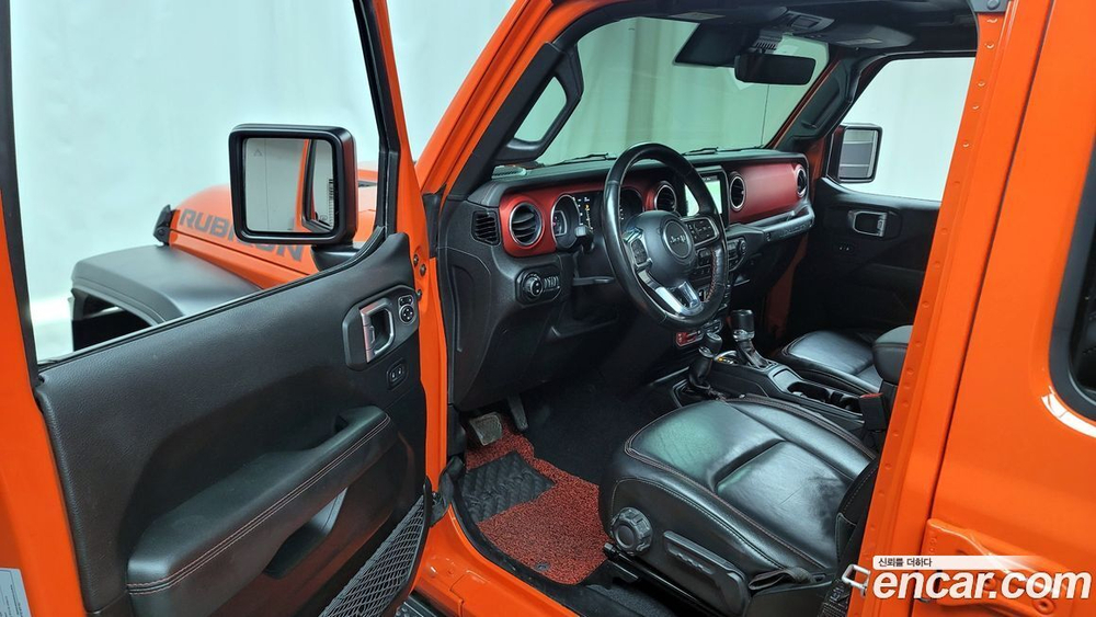 Jeep Wrangler (JL) 2.0 Rubicon Power Top 4 даери (04.2020)