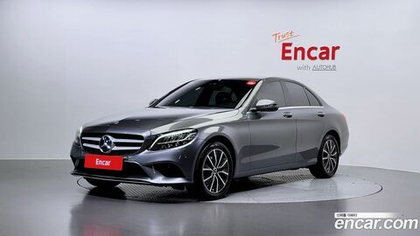 Mercedes-Benz C-Class W205 C200 (04.2020)